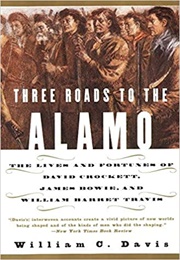Three Roads to the Alamo (Davis)