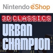 3D Classics: Urban Champion