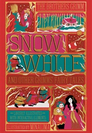 Snow White and Other Grimms&#39; Fairy Tales (Jacob Grimm &amp; Wilhelm Grimm)