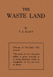 The Waste Land (T.S. Eliot)