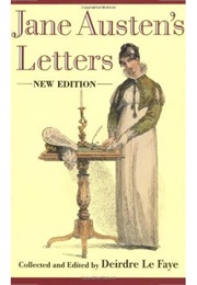 Jane Austen&#39;s Letters (Jane Austen)