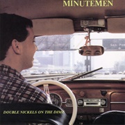 Minutemen - Double Nickels on the Dime (1984)