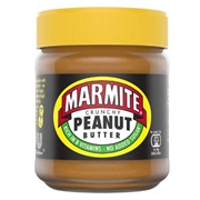 Marmite Crunchy Peanut Butter