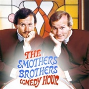 The Smothers Brothers Comedy Hour (CBS, 1967-1969)