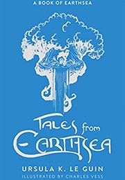 Tales From Earthsea (Ursula K Le Guin)