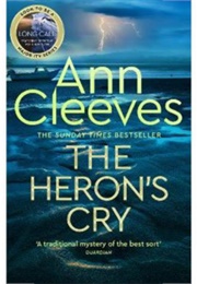 The Herons Cry (Anne Cleeves)