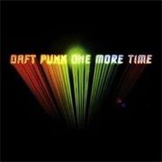 &quot;One More Time&quot; – Daft Punk