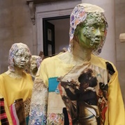 Huw Locke at Tate Britain