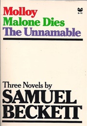 Three Novels (Beckett)