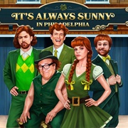 The Reynolds — &#39;It&#39;s Always Sunny in Philadelphia&#39; (2005-)