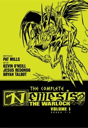 Nemesis the Warlock (Pat Mills &amp; Kevin O&#39;Neill)