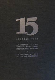 15 Seattle Book (Seattle Arts Commission)