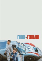 Ford vs. Ferrari (2019)