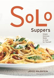 Solo Suppers (Joyce Goldstein)
