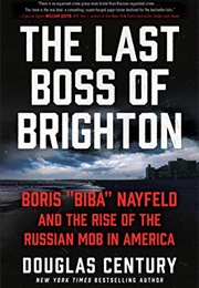 The Last Boss of Brighton (Douglas Century)