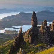 Skye and the Hebrides, Scotland