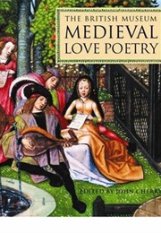 Medieval Love Poetry (Editor John Cherry)