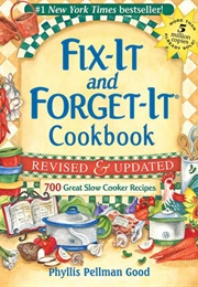 Fix-It and Forget-It Cookbook (Dawn J. Ranck)