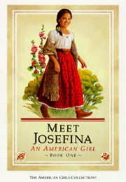 Meet Josefina: An American Girl (Valerie Tripp)