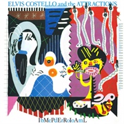 Imperial Bedroom - Elvis Costello and the Attractions