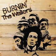 The Wailers - Burnin&#39;
