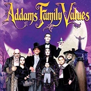 &quot;Addams Family Values&quot;
