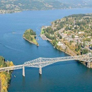 Bridge of the Gods (Washington/Oregon)