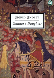 Gunnar&#39;s Daughter (Sigrid Undset)