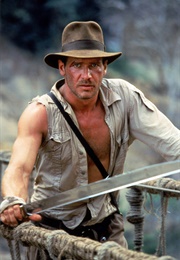 Indiana Jones (Indiana Jones Franchise) (1981) - (2023)