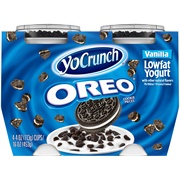 Yocrunch Oreo Yogurt