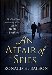 An Affair of Spies (Ronald H.Balson)