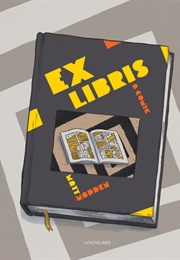 Ex Libris (Matt Madden)