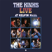Live at Kelvin Hall (The Kinks, 1967)
