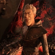 Grimmel the Grisly (How to Train Your Dragon: The Hidden World, 2019)