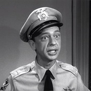 Barney Fife (&quot;The Andy Griffith Show&quot;)