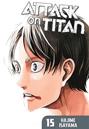Attack on Titan Vol. 15 (Hajime Isayama)