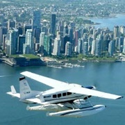 Sea Plane Flight, Vancouver, Canada