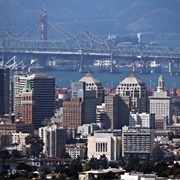 Oakland, California: $161,345