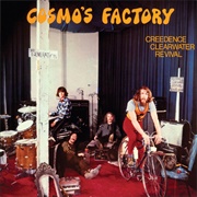 Creedence Clearwater Revival - Cosmo&#39;s Factory (1970)