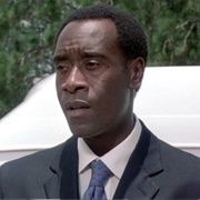 Paul Rusesabagina (Hotel Rwanda, 2004)