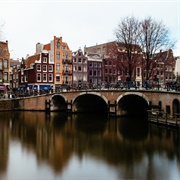 Arch Bridges Amsterdam