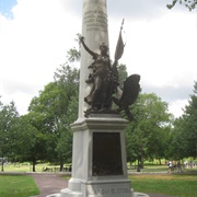 Boston Massacre/Crispus Attucks Memorial