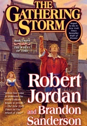 The Gathering Storm (Robert Jordan, Brandon Sanderson)