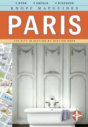 Paris (Knopf Mapguides)