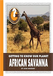 African Savanna (Josh Gregory)