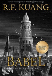 Babel (R.F. Kuang)