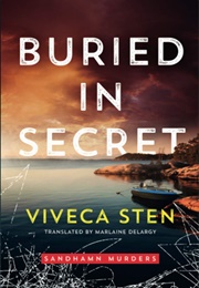Buried in Secret (Viveca Sten)