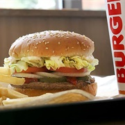 1957: Whopper, Burger King