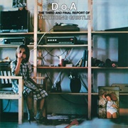 Throbbing Gristle - D.O.A.: The Third and Final Report of Throbbing Gristle
