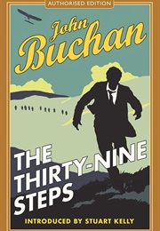 The Thirty-Nine Steps (John Buchan)